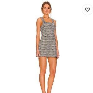 Free PeopleMaxx Mini Shirt Dress in Midnight Combo